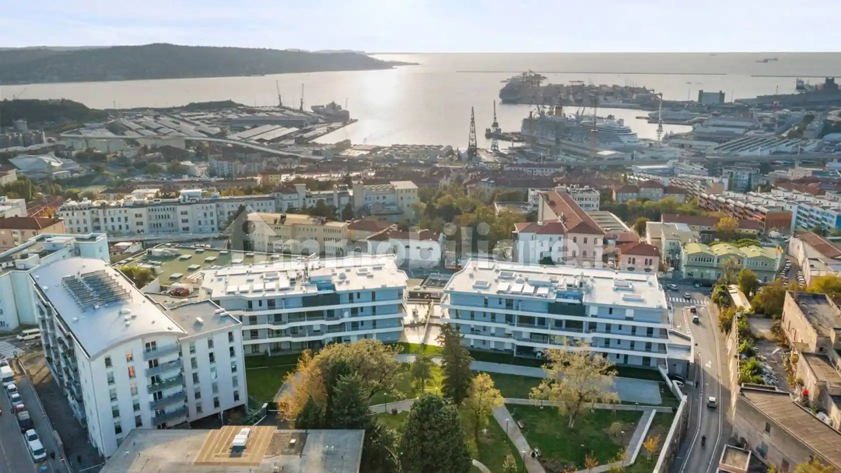 Appartamento in vendita a Trieste