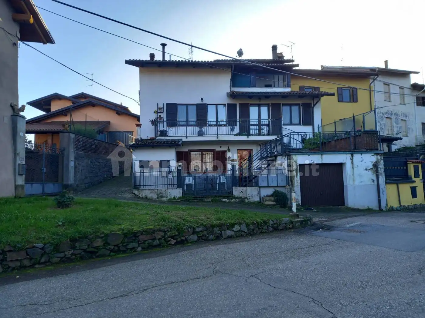 Appartamento in vendita a Ternengo