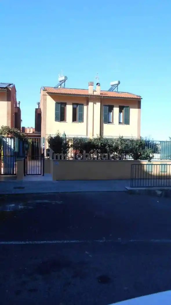 Villetta a schiera in vendita a Monte Porzio Catone