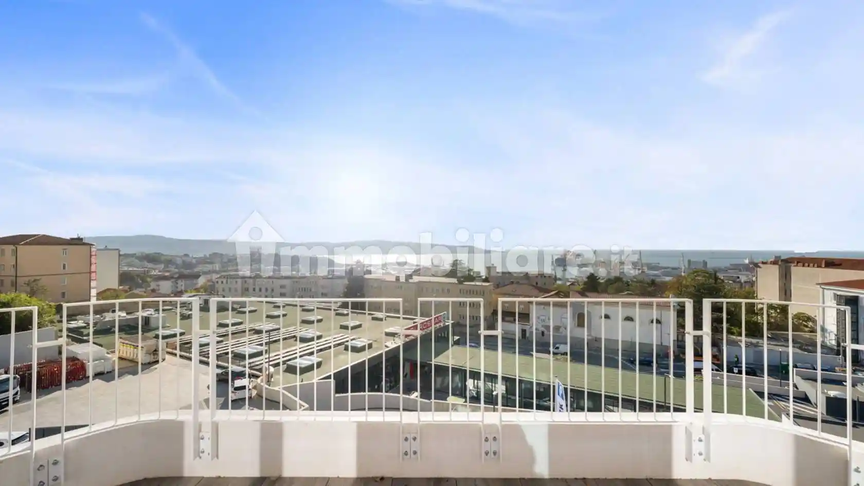 Appartamento in vendita a Trieste