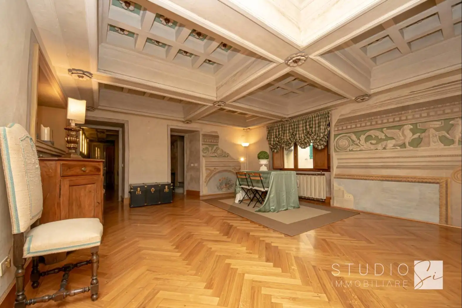 Appartamento in affitto a Pistoia