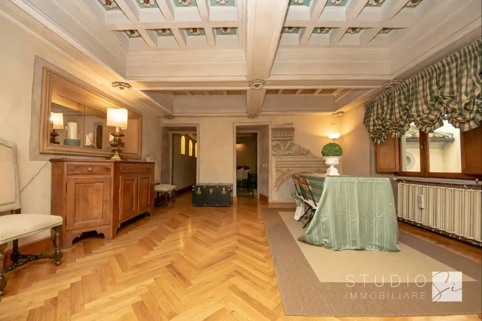 Quadrilocale via Laudesi, Centro Storico, Pistoia - foto 4