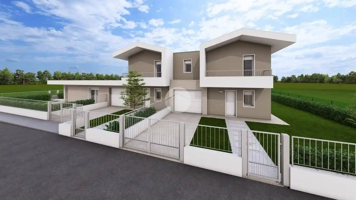 Villetta a schiera in vendita a Lonato del Garda