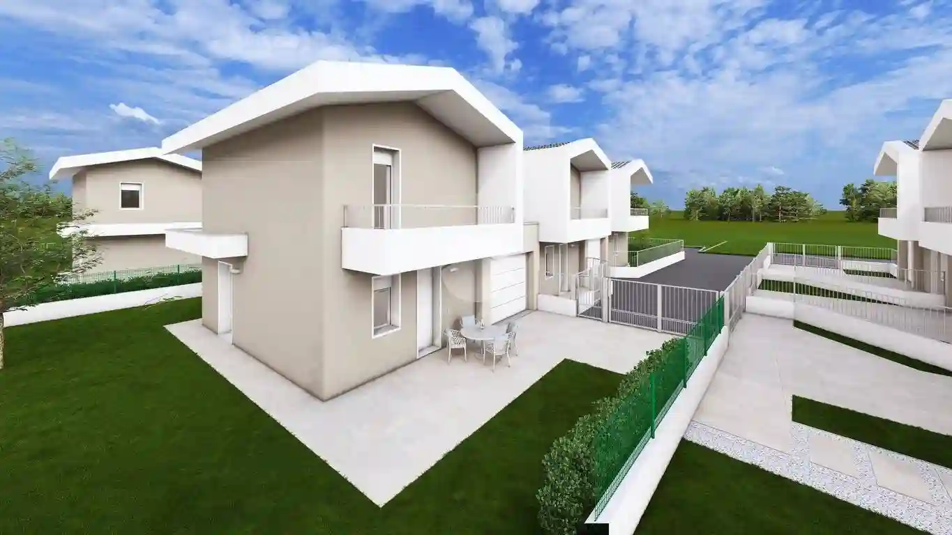 Villetta a schiera - foto 3