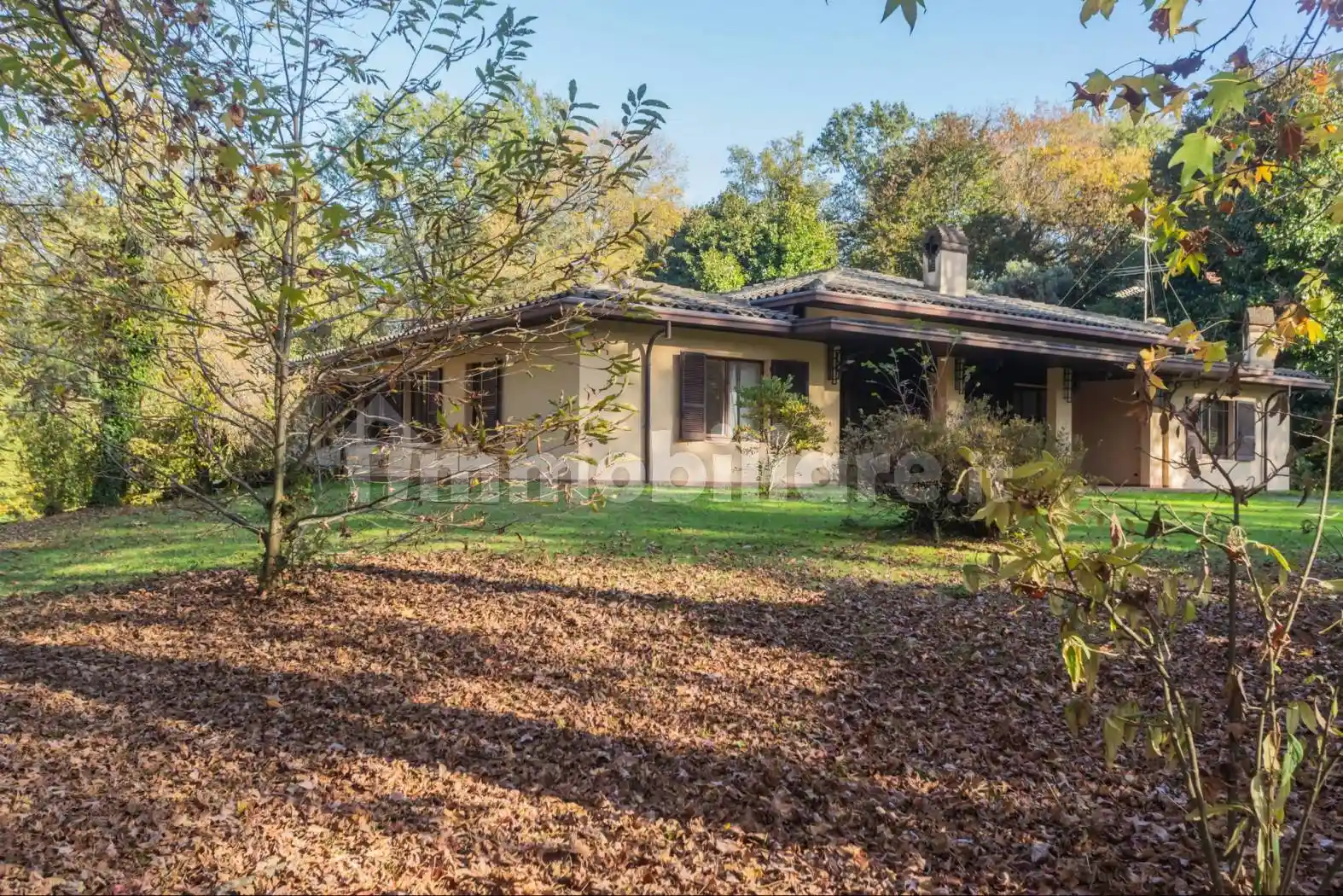 Villa in vendita a Borgo Ticino