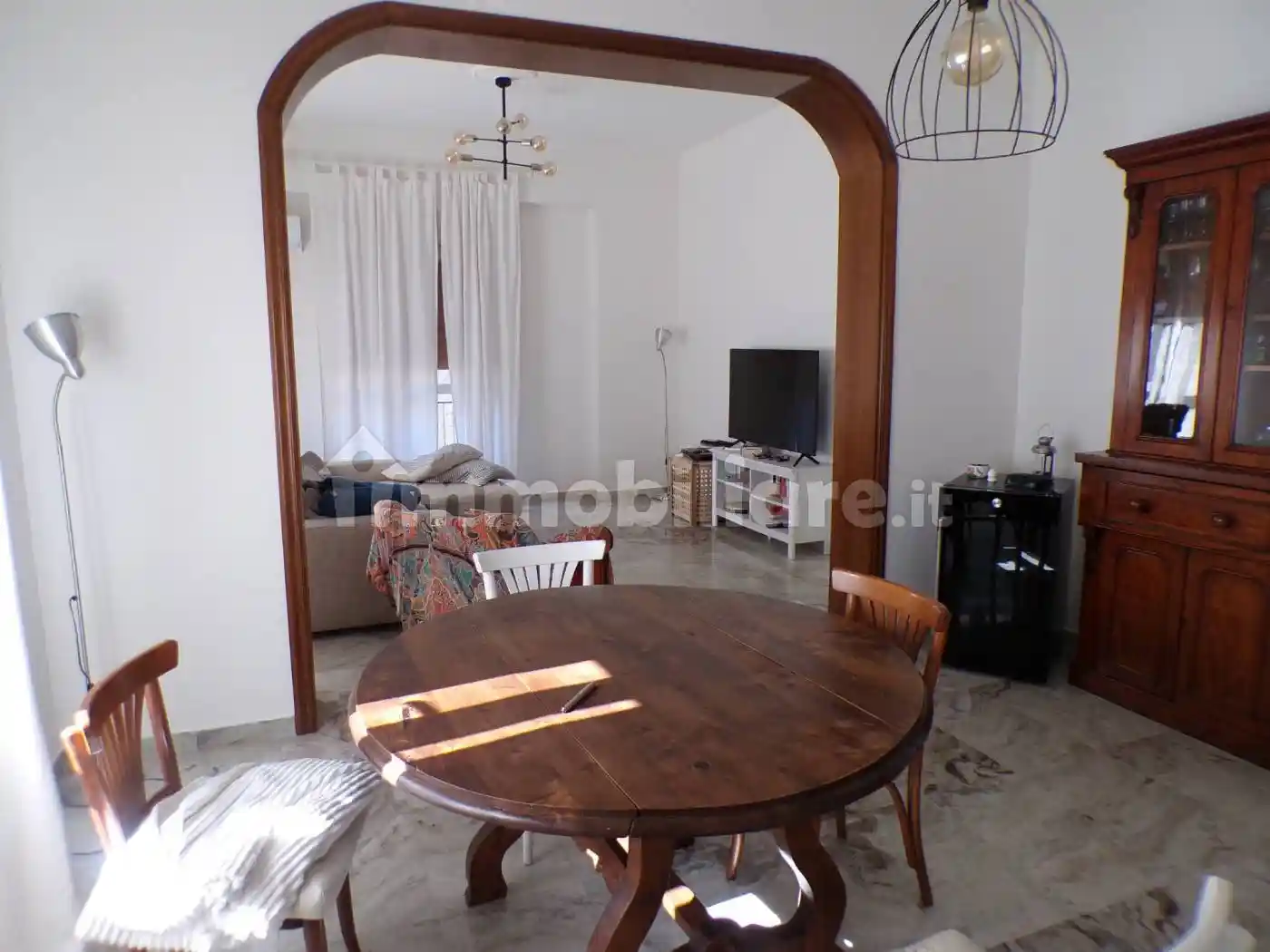 Appartamento via Alfonso Frangipane 20, Ferrovieri - Stadio, Reggio Calabria - foto 2