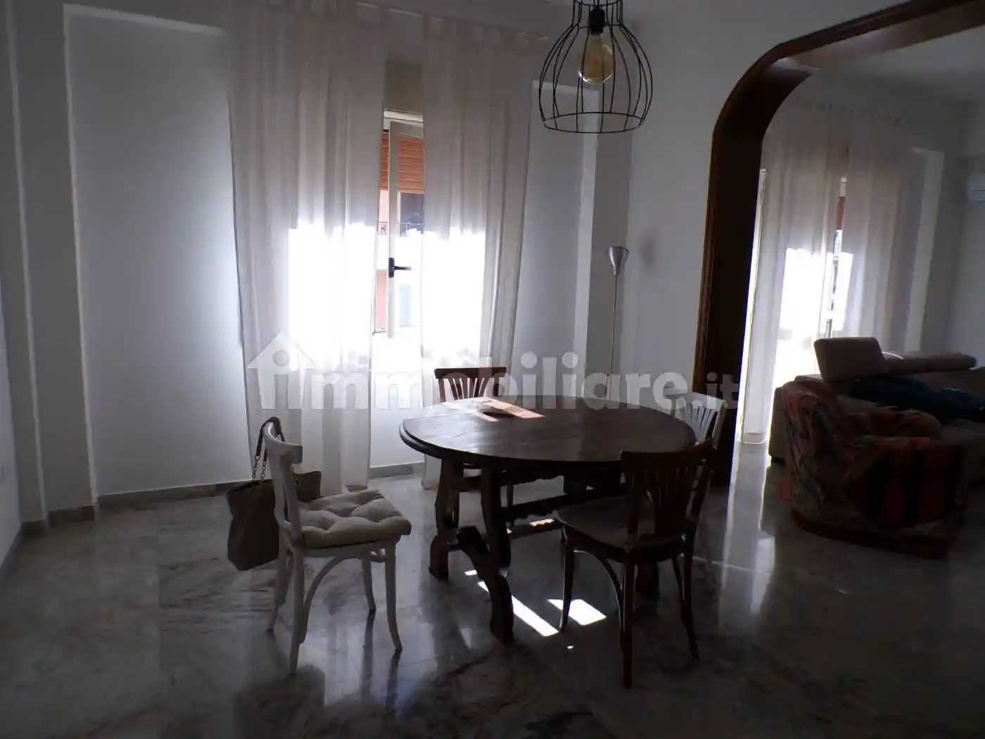 Appartamento via Alfonso Frangipane 20, Ferrovieri - Stadio, Reggio Calabria - foto 3