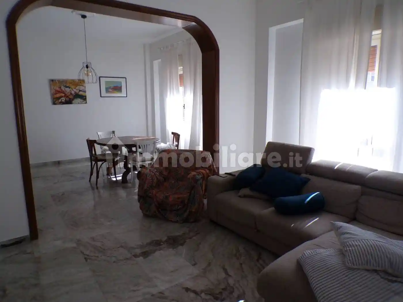 Appartamento via Alfonso Frangipane 20, Ferrovieri - Stadio, Reggio Calabria - foto 5