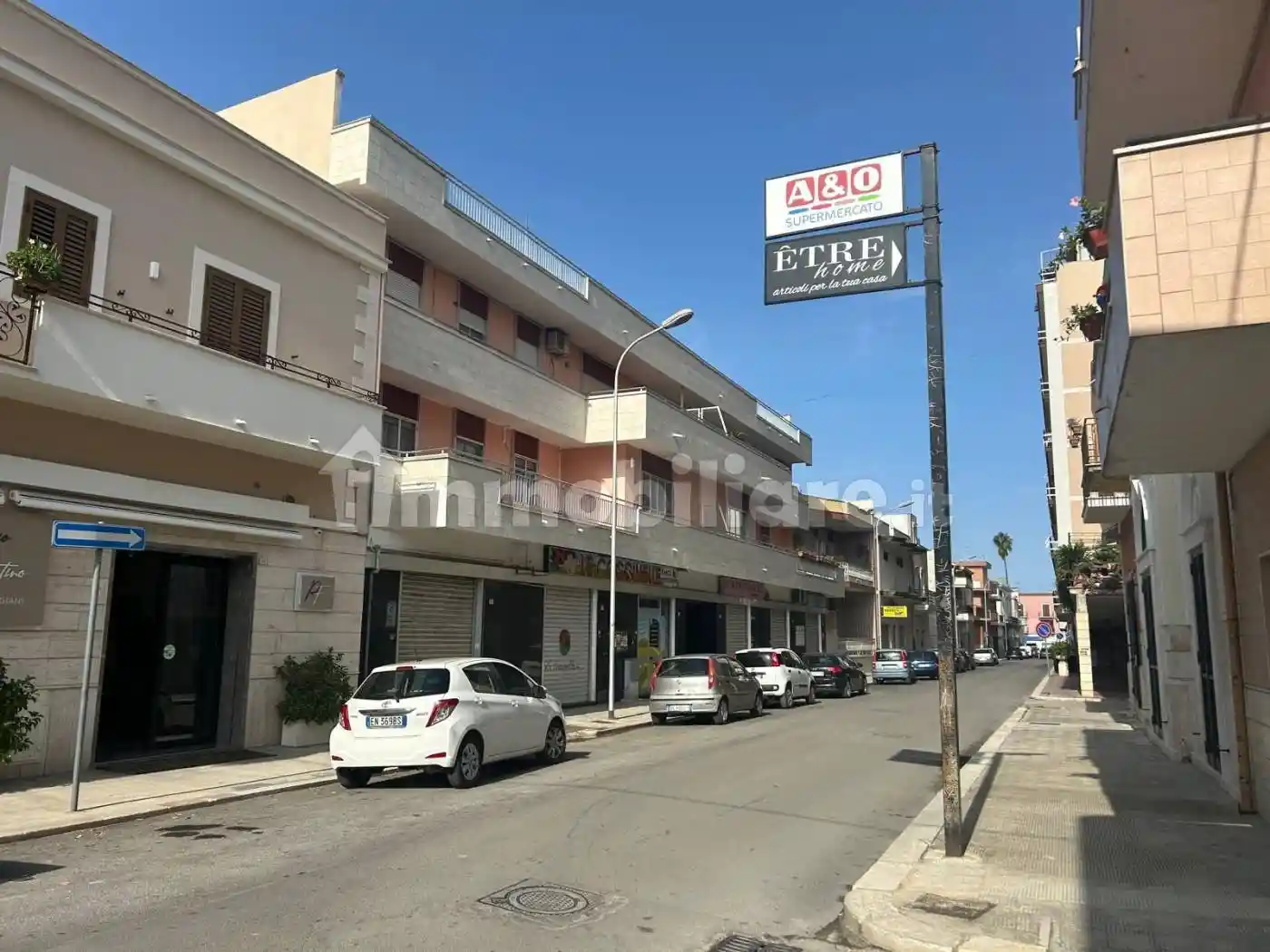 Appartamento in vendita a Trinitapoli