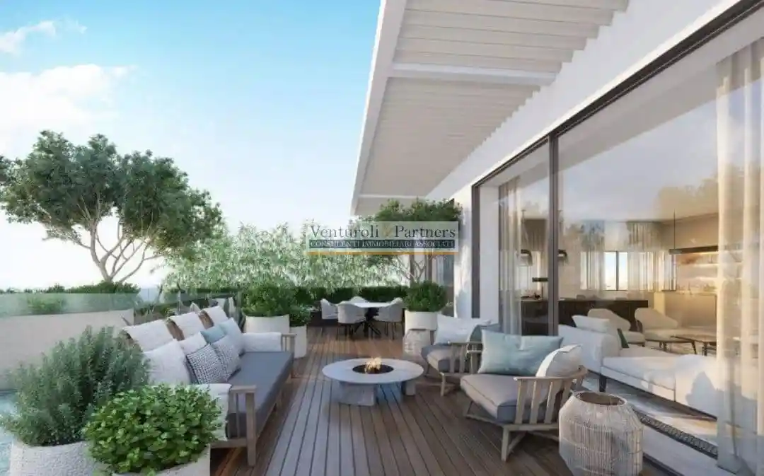 Attico - Mansarda in vendita a Brescia