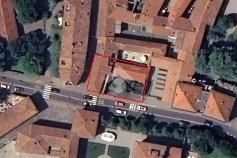 Palazzo - Edificio in vendita a Trezzo sull'Adda