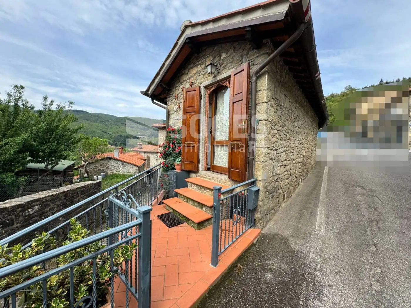 Appartamento in vendita a Montemignaio