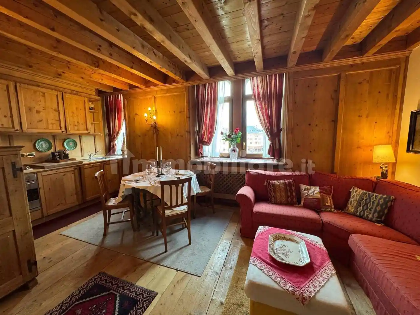 Attico - Mansarda in affitto a Asiago