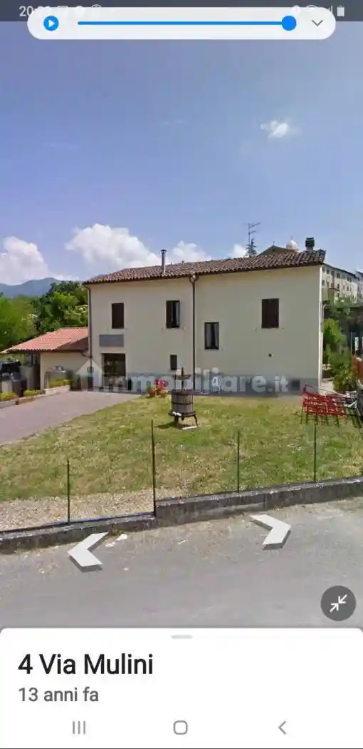 Casa indipendente in vendita a Cerreto d'Esi