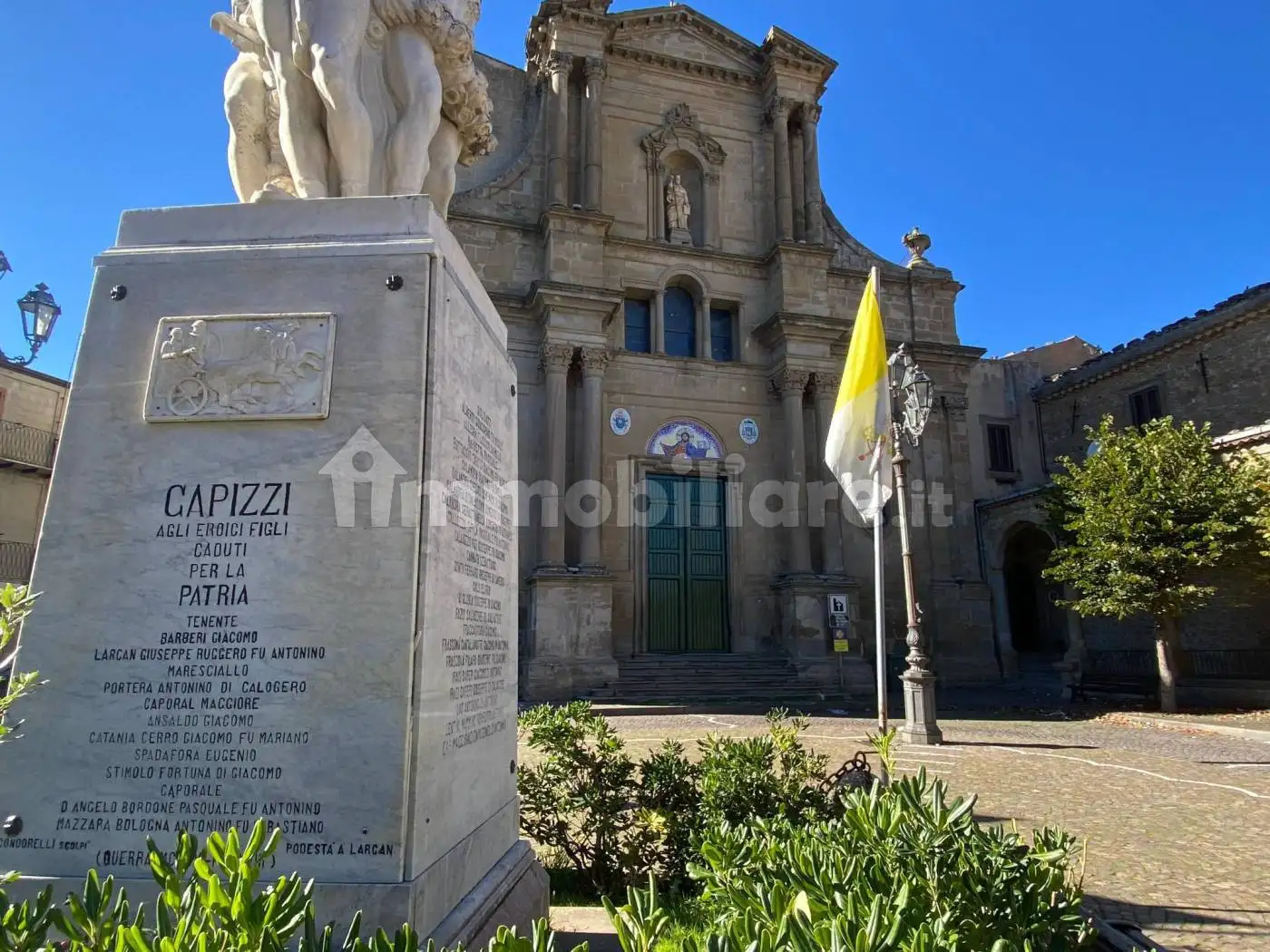 Terratetto unifamiliare via Teatro, Capizzi - foto 3