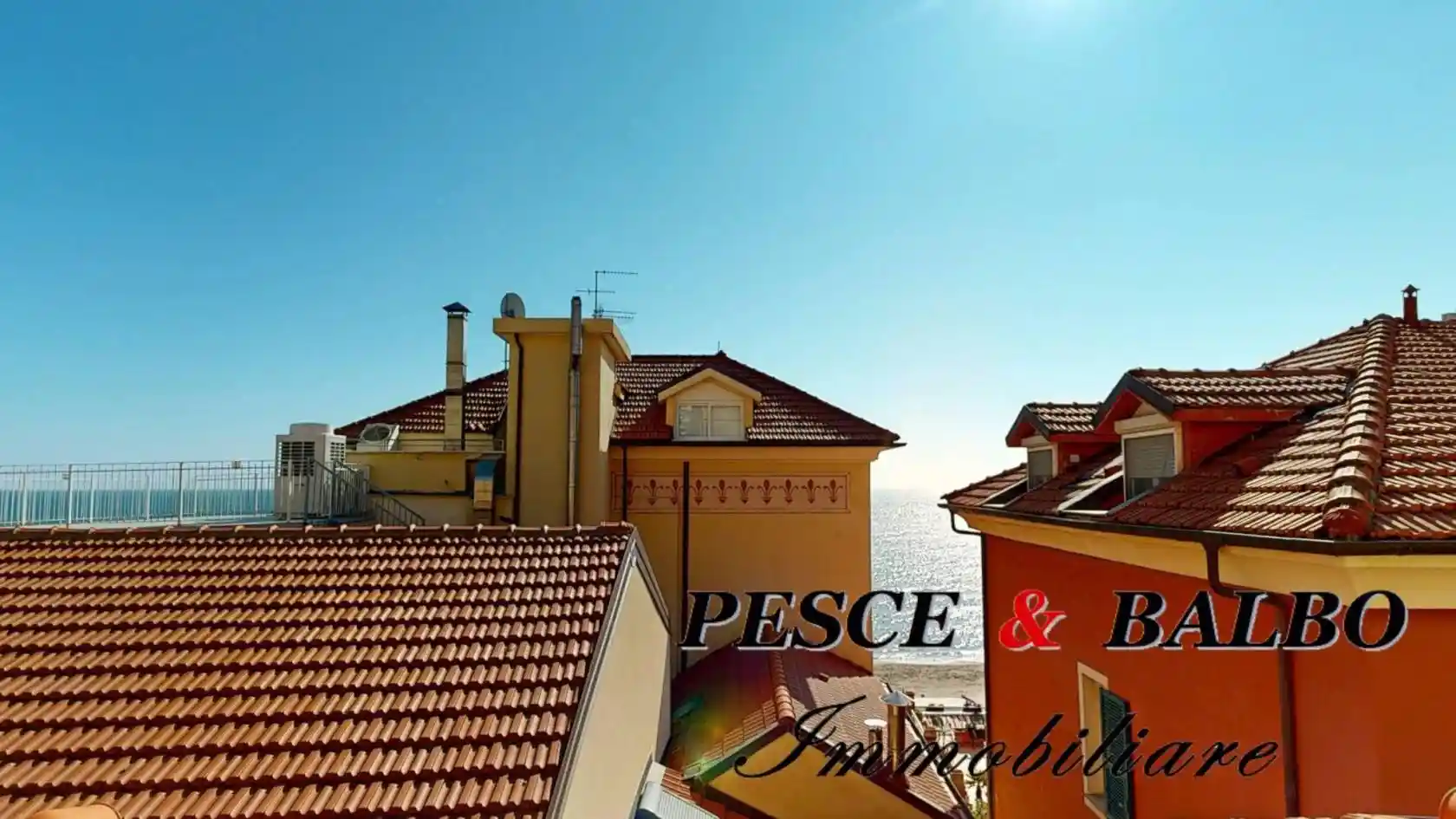 Attico - Mansarda in vendita a Alassio