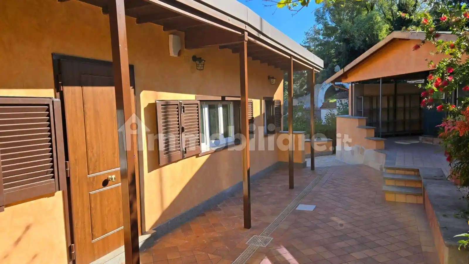 Monolocale via della Giustiniana 1120, La Giustiniana, Roma - foto 5