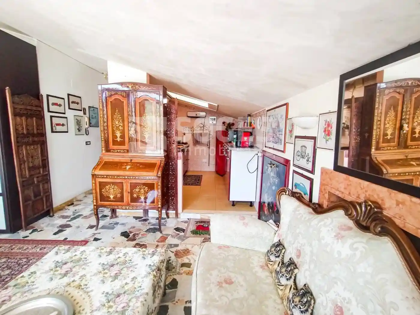 Appartamento in vendita a Dicomano