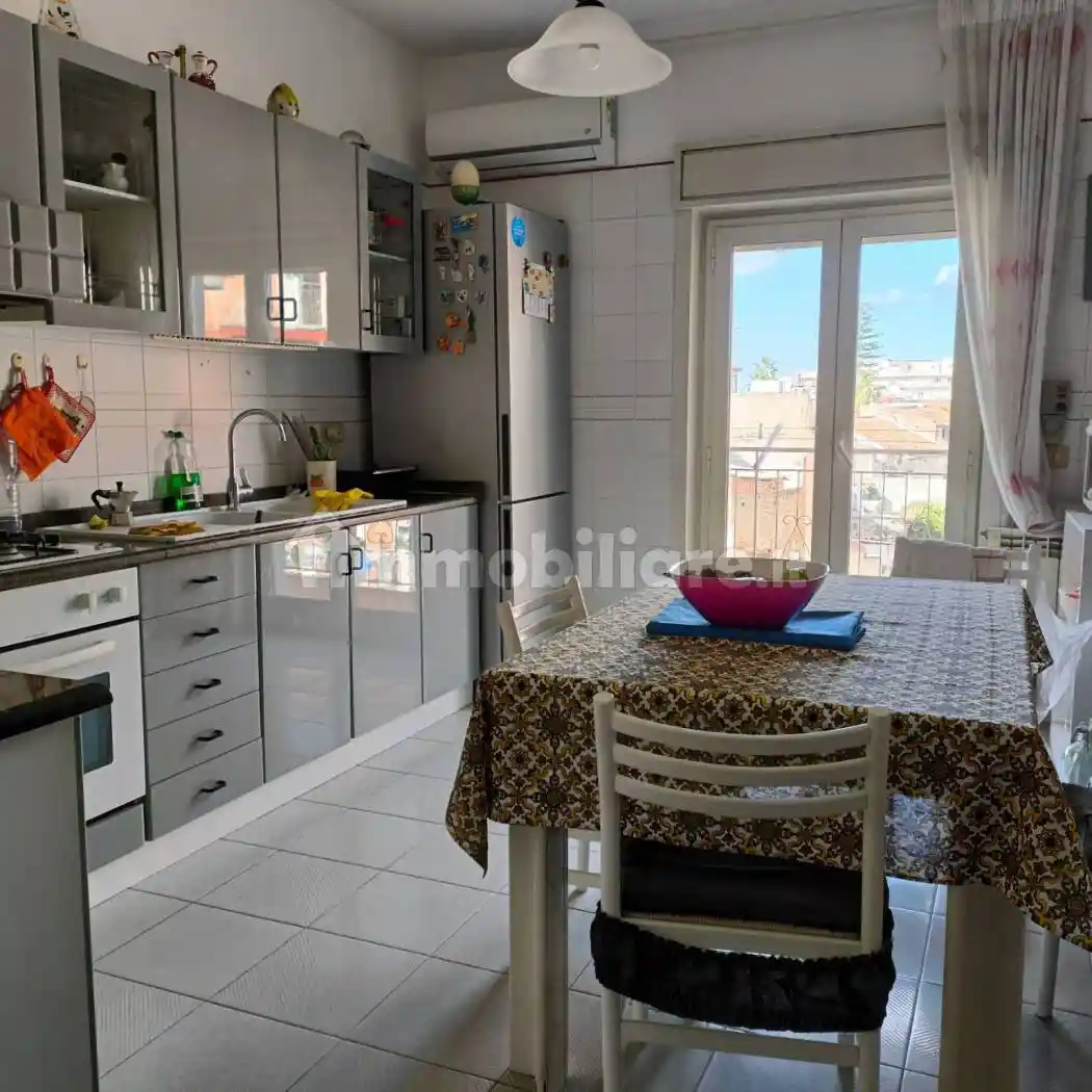 Appartamento in vendita a Barcellona Pozzo di Gotto