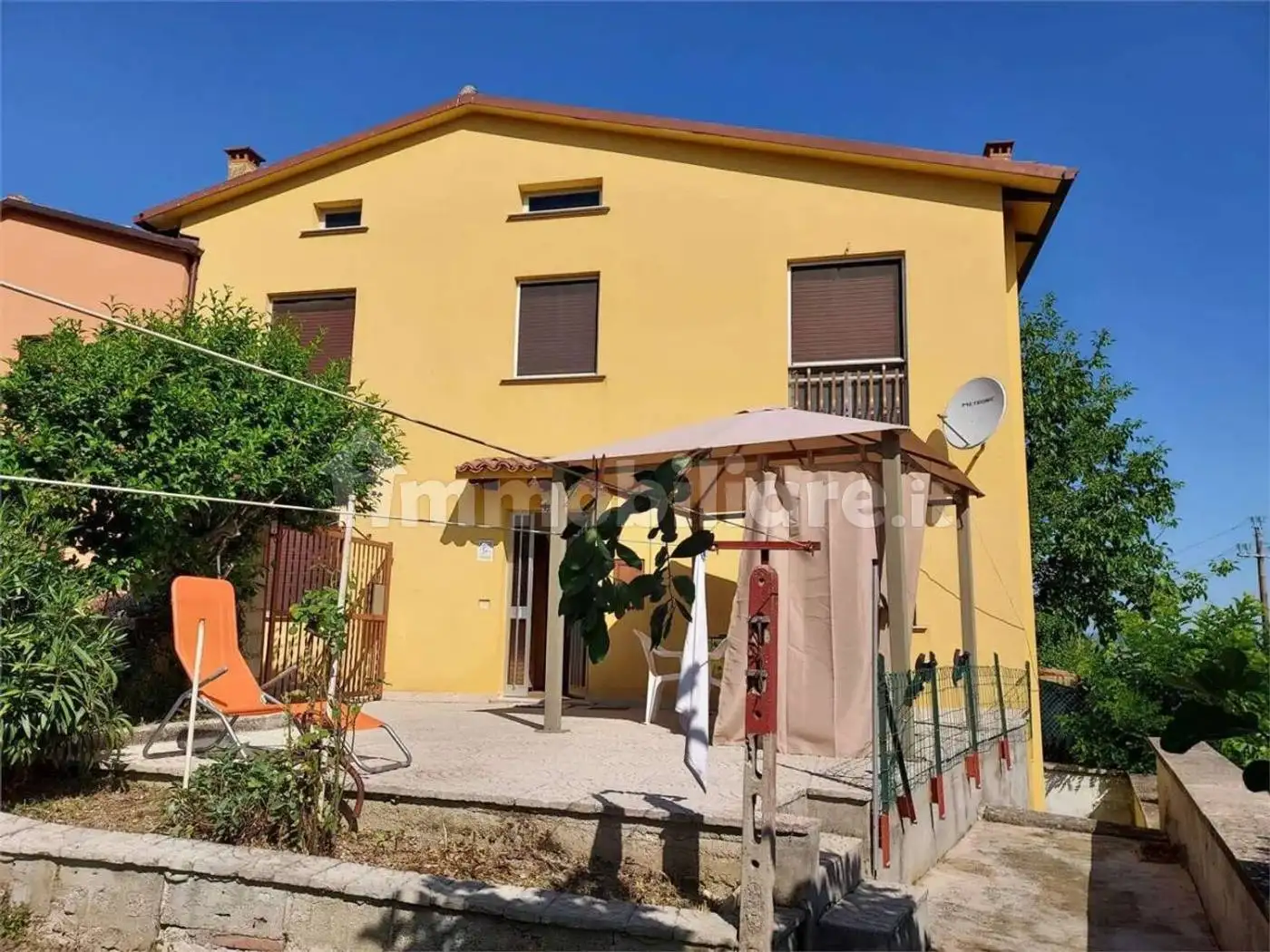 Villa in vendita a Gualdo