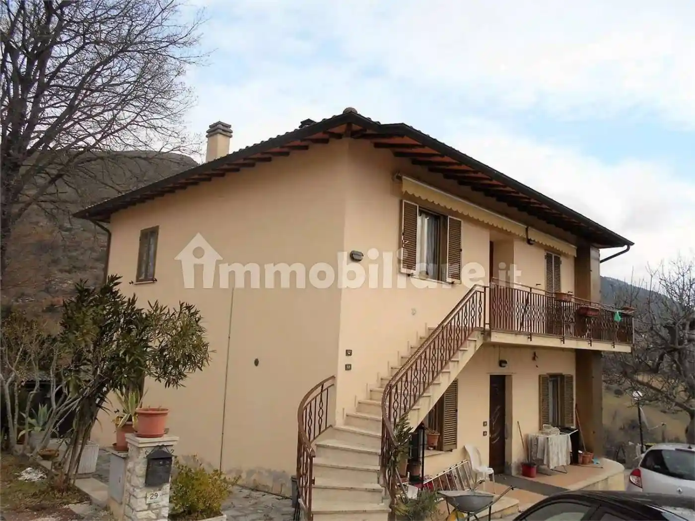 Villa in vendita a Gubbio