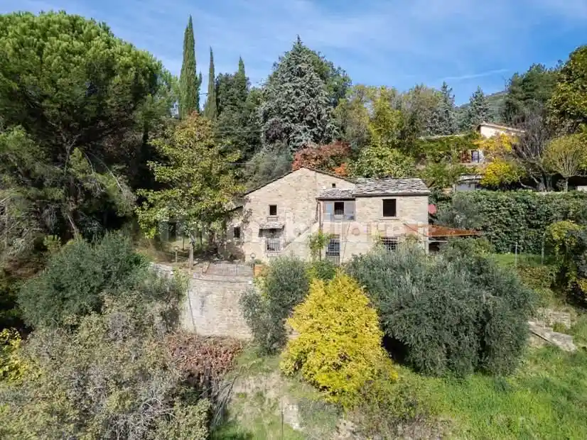 Rustico - Casale in vendita a Cortona