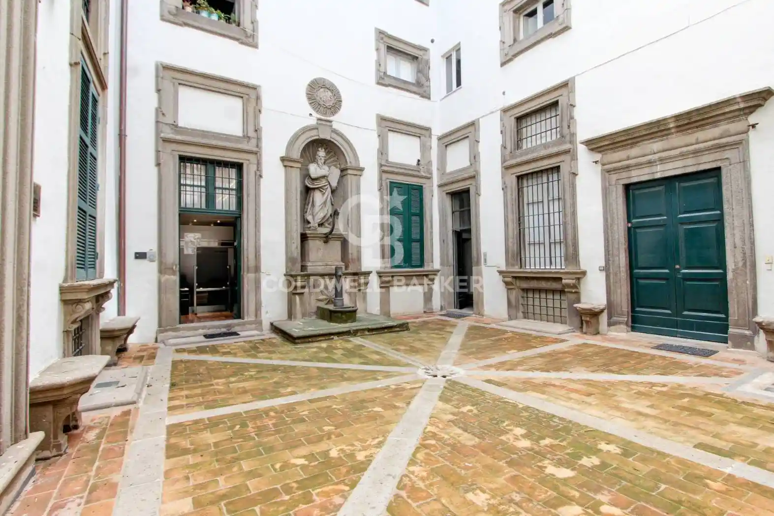 Appartamento in affitto a Viterbo