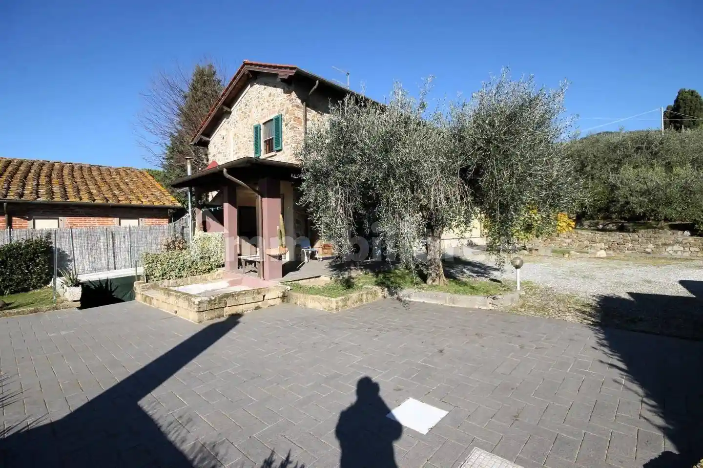 Rustico via Tofori Ang.Andrea, Petrognano - San Gennaro, Capannori - foto 3