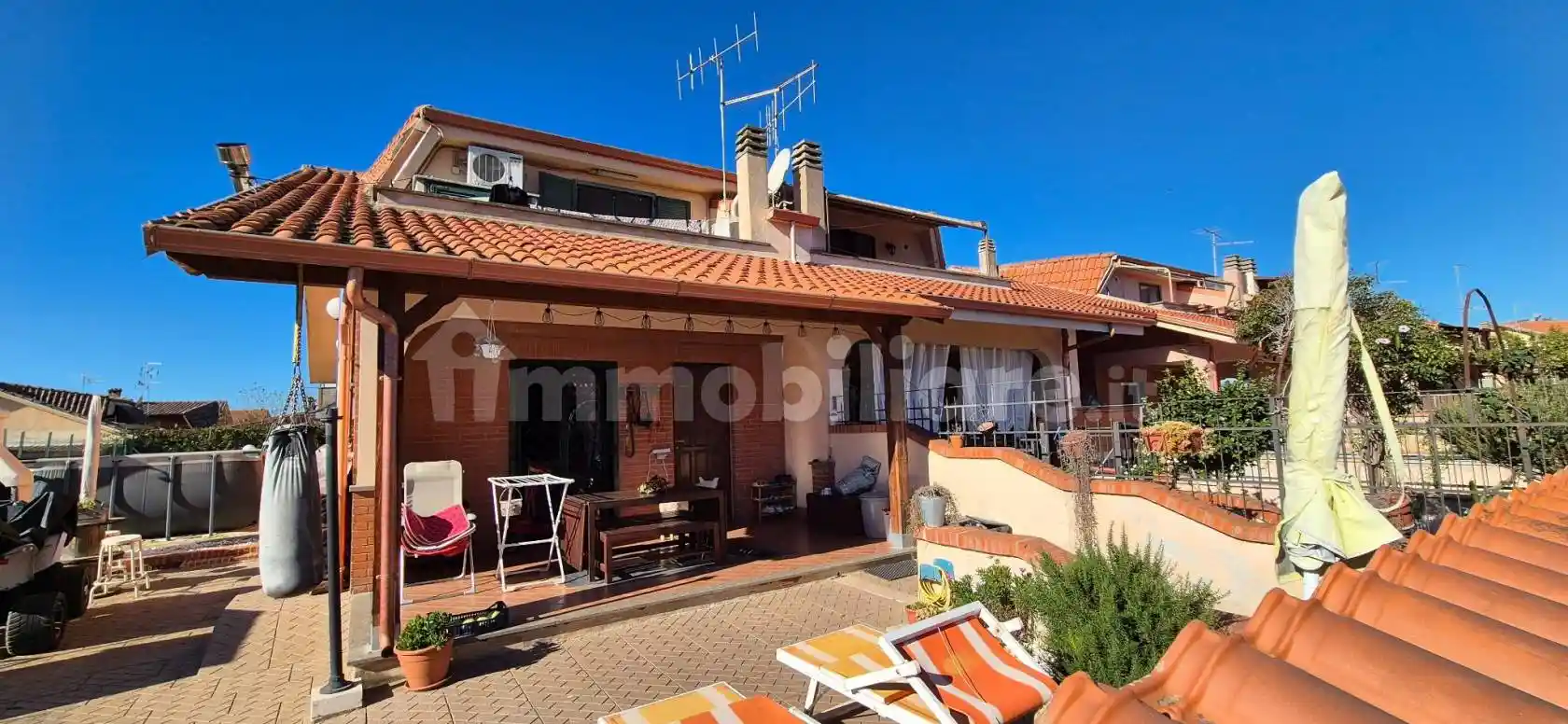 Villa in vendita a Ardea