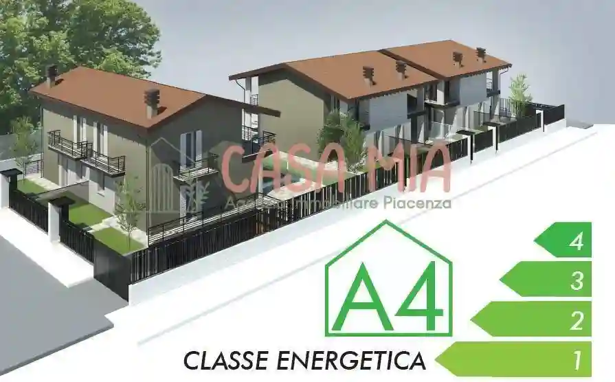 Villetta a schiera - foto 4