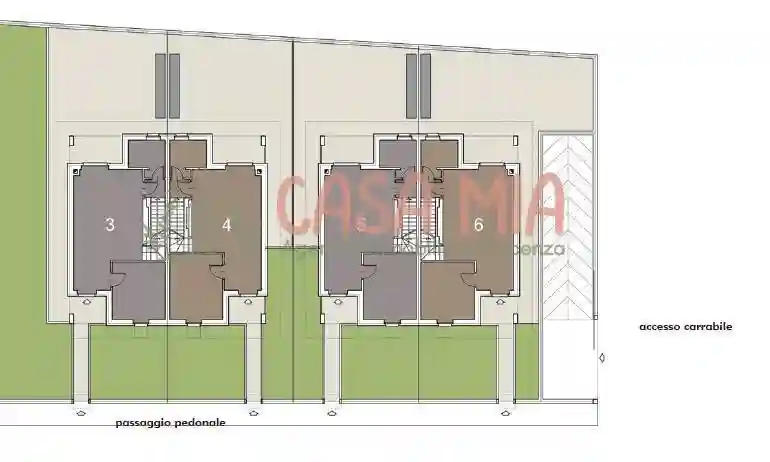 Villetta a schiera - foto 5