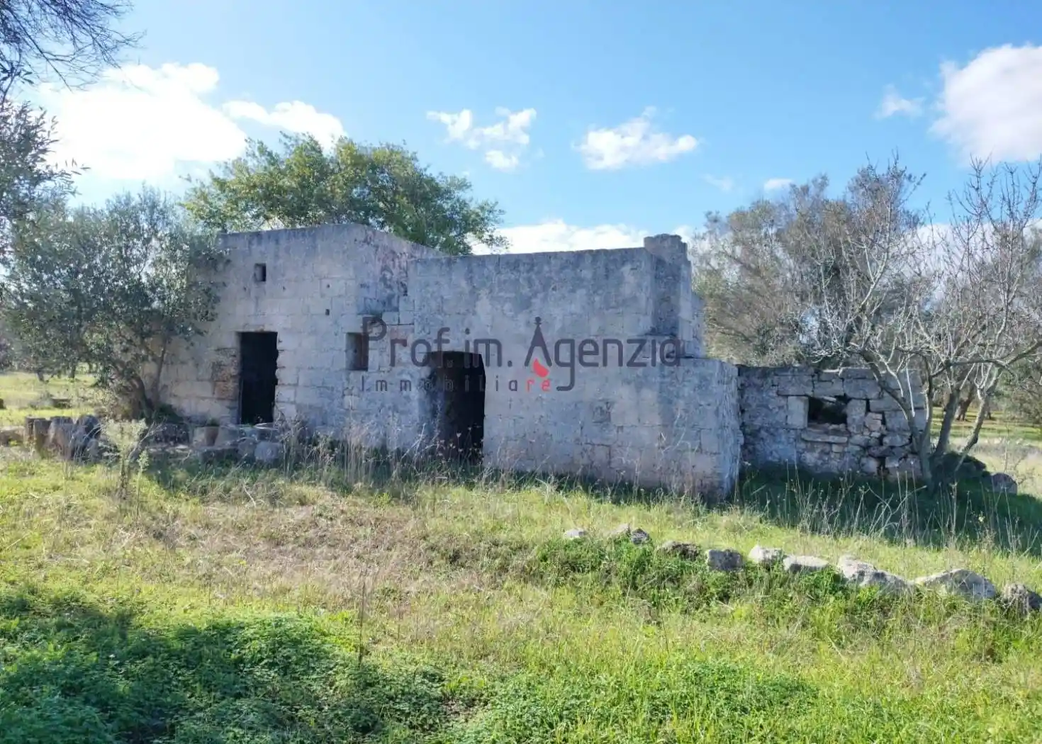 Rustico - Casale in vendita a San Vito dei Normanni