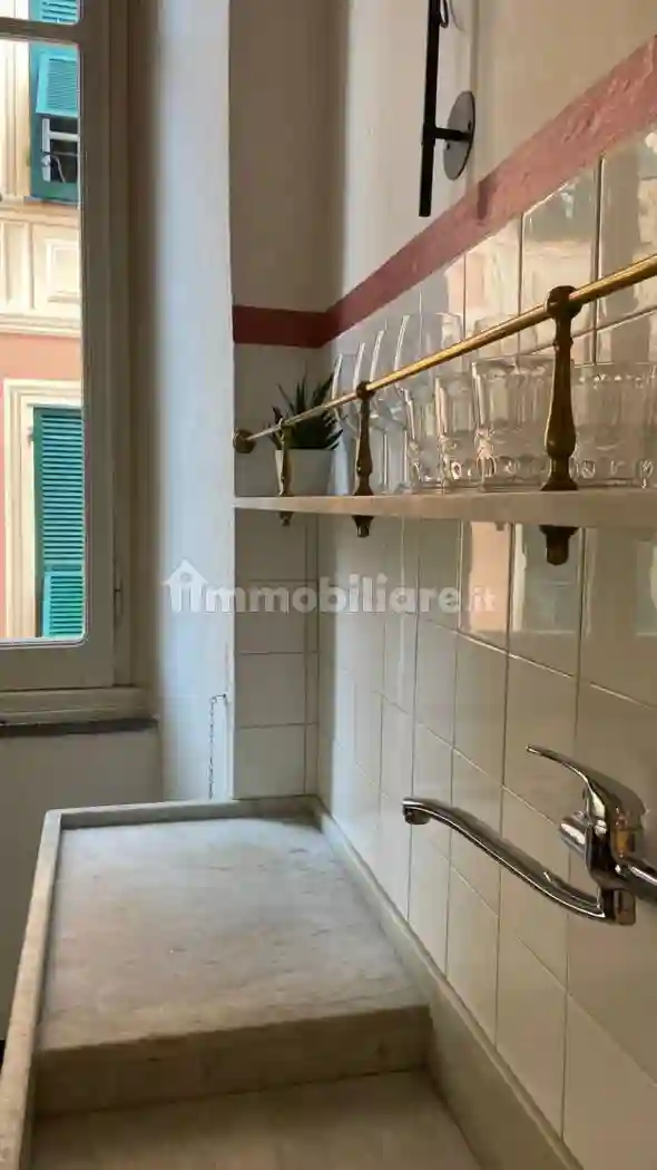 Appartamento via Gerolamo Filippini 7, Centro Storico, Chiavari - foto 4
