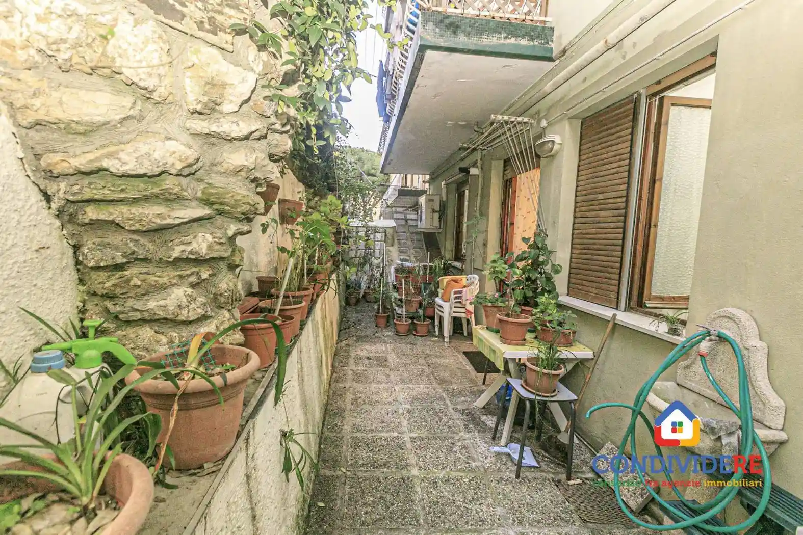 Appartamento in vendita a Genova