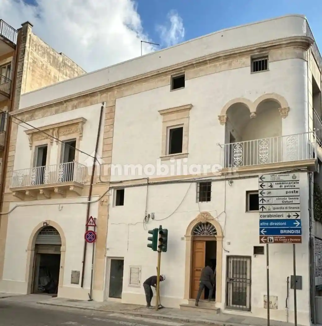 Casa indipendente in vendita a Ostuni