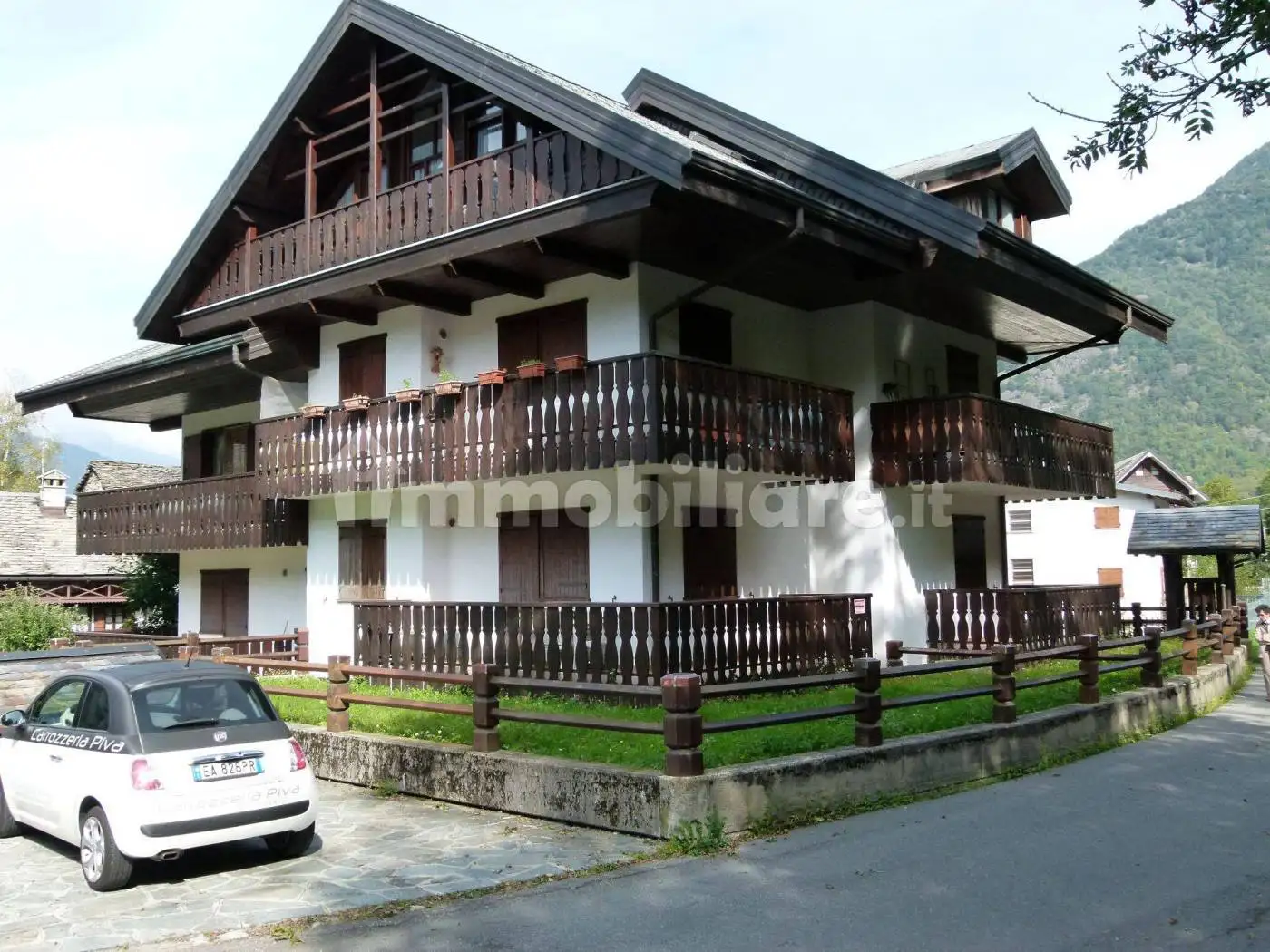 Appartamento in affitto a Scopello