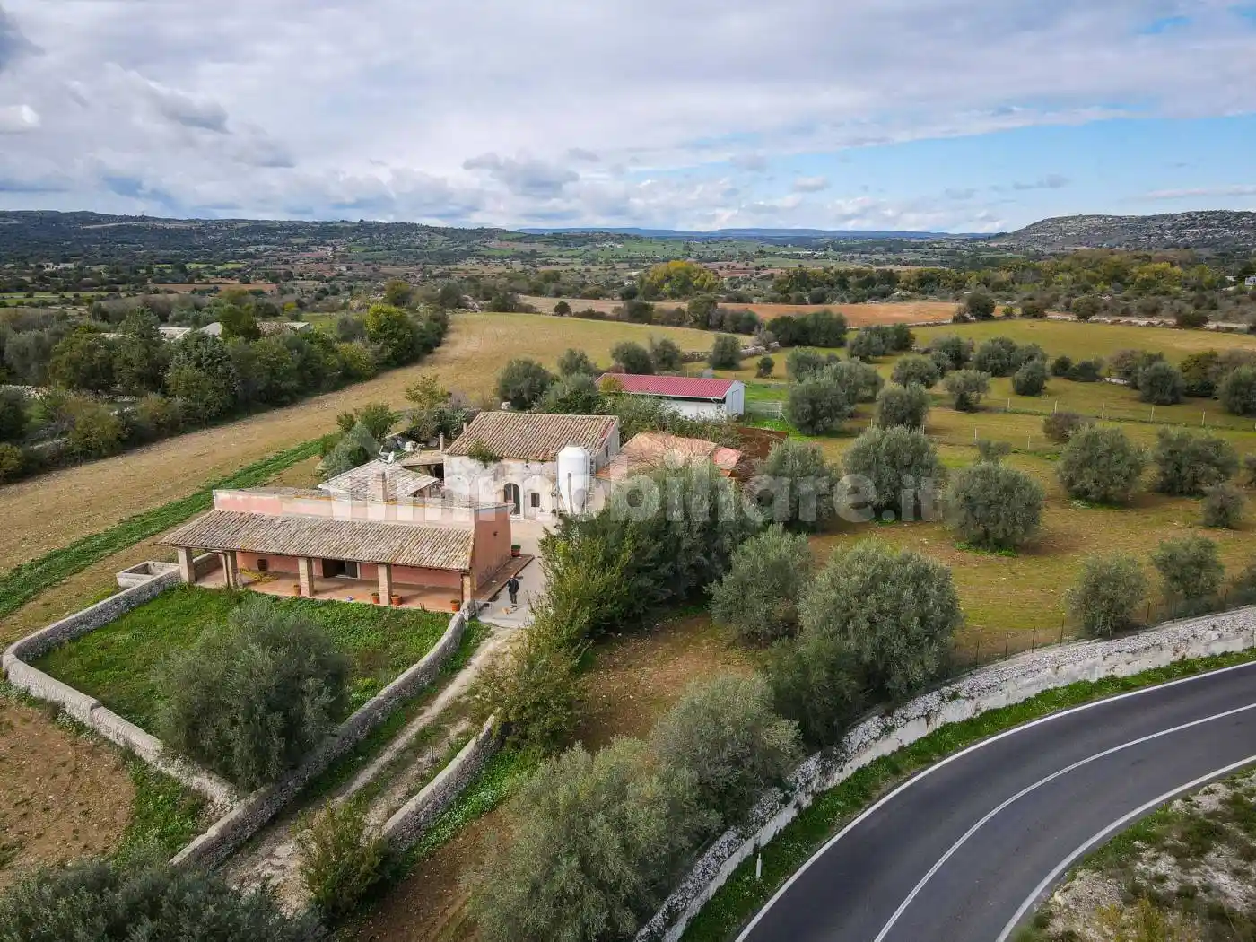 Rustico - Casale in vendita a Noto