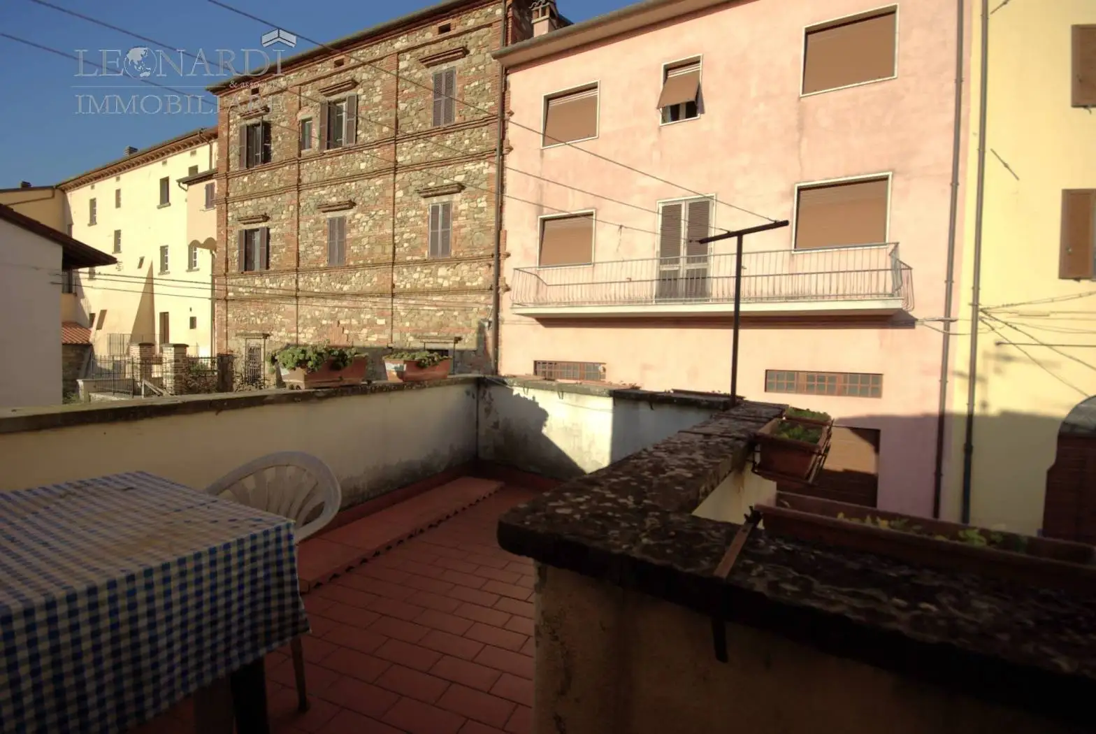 Appartamento in vendita a Monterchi