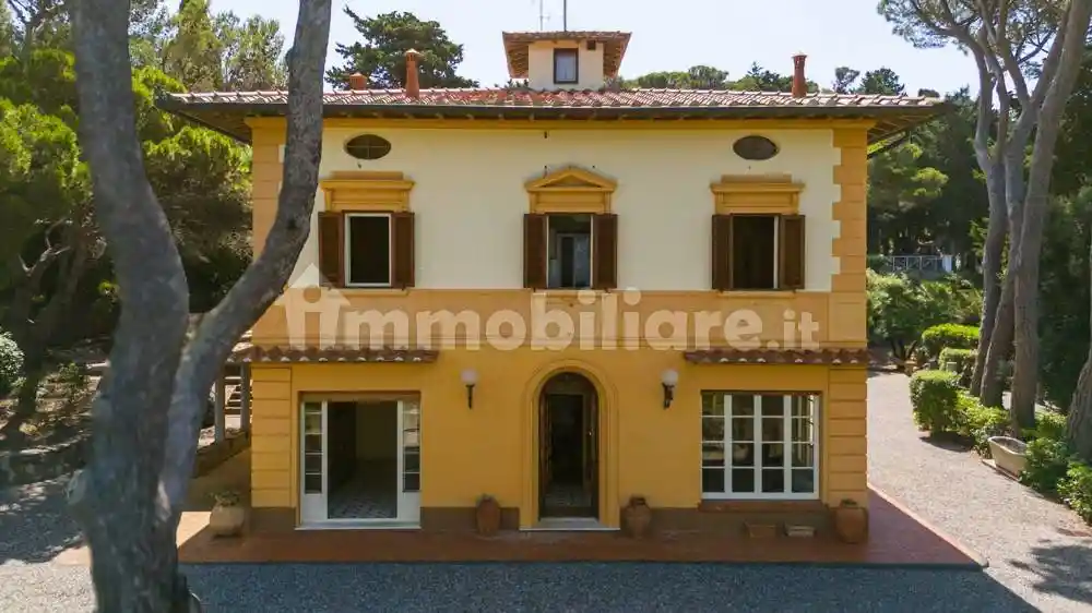 Villa in vendita a Livorno