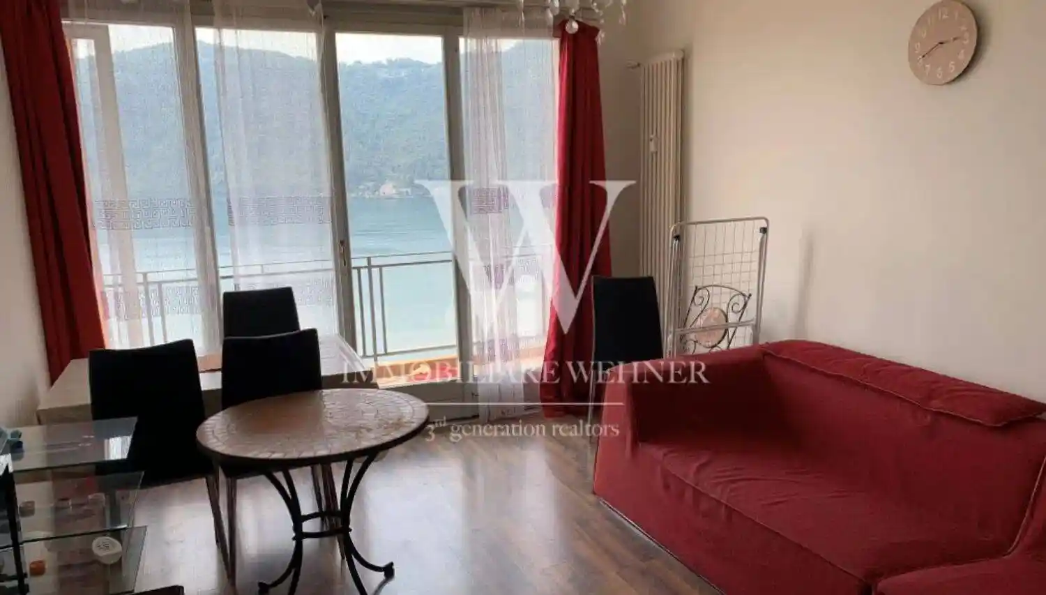 Appartamento in vendita a Campione d'Italia