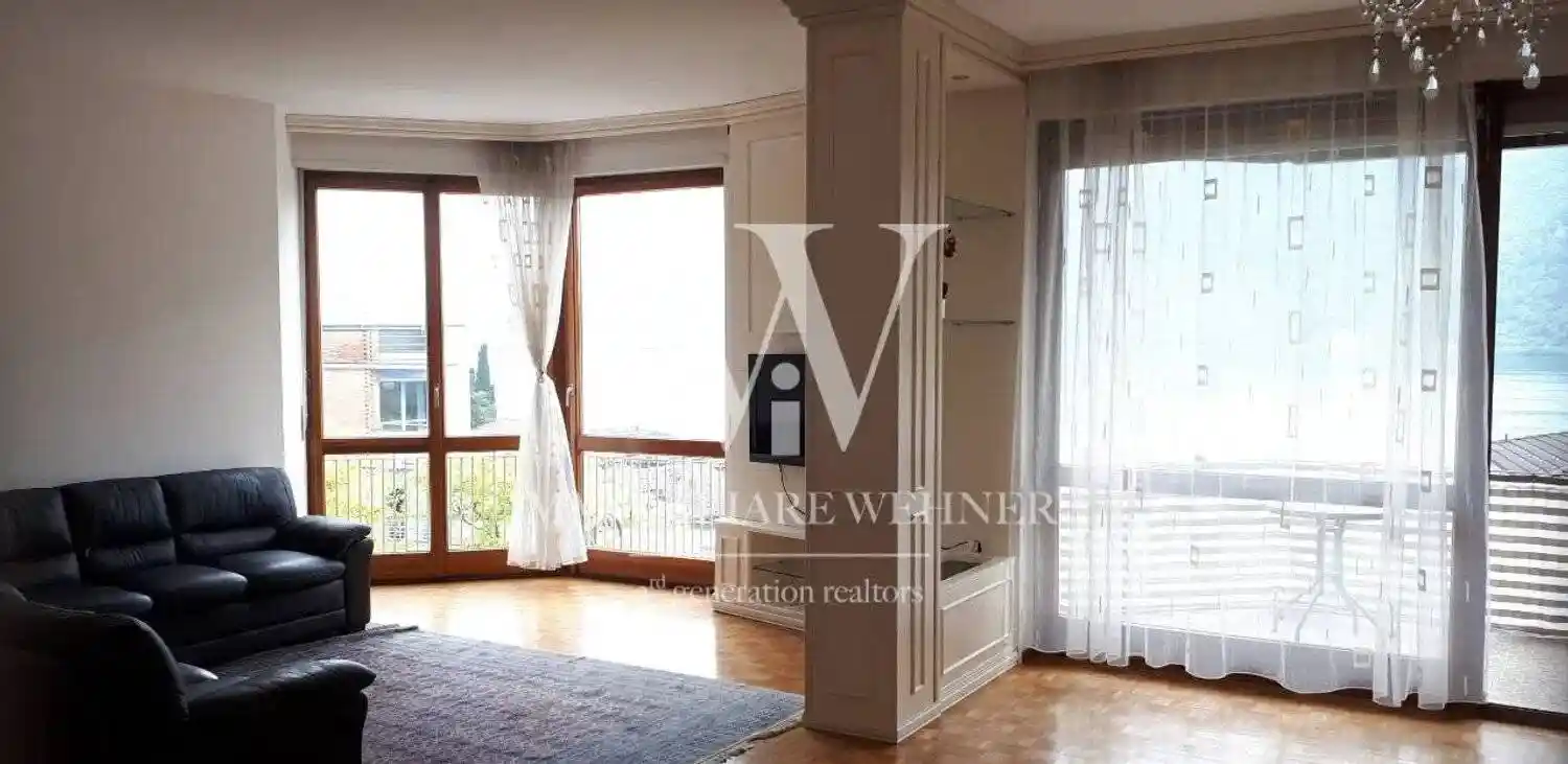 Appartamento in vendita a Campione d'Italia