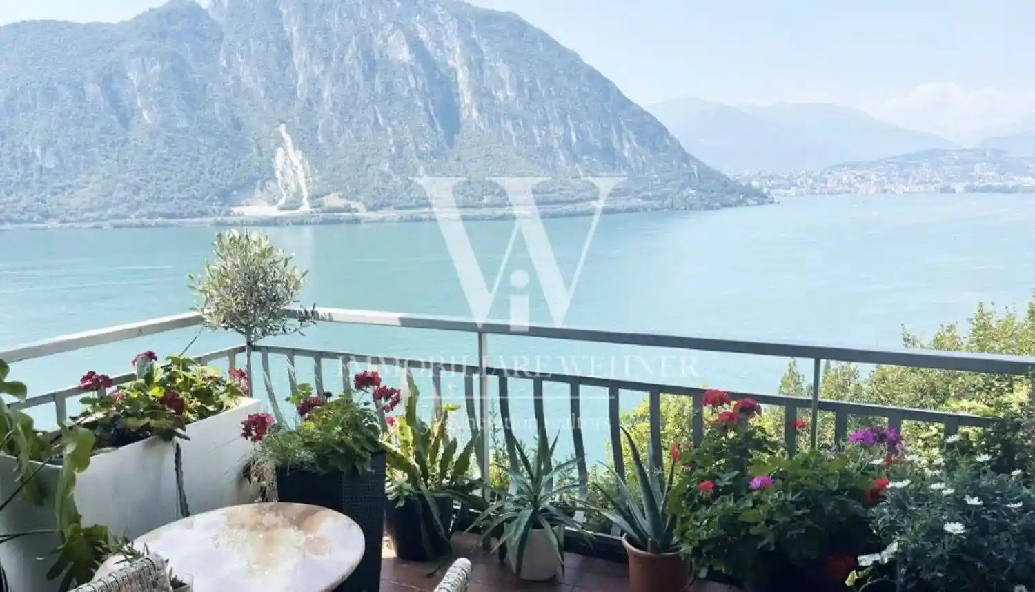 Appartamento in vendita a Campione d'Italia