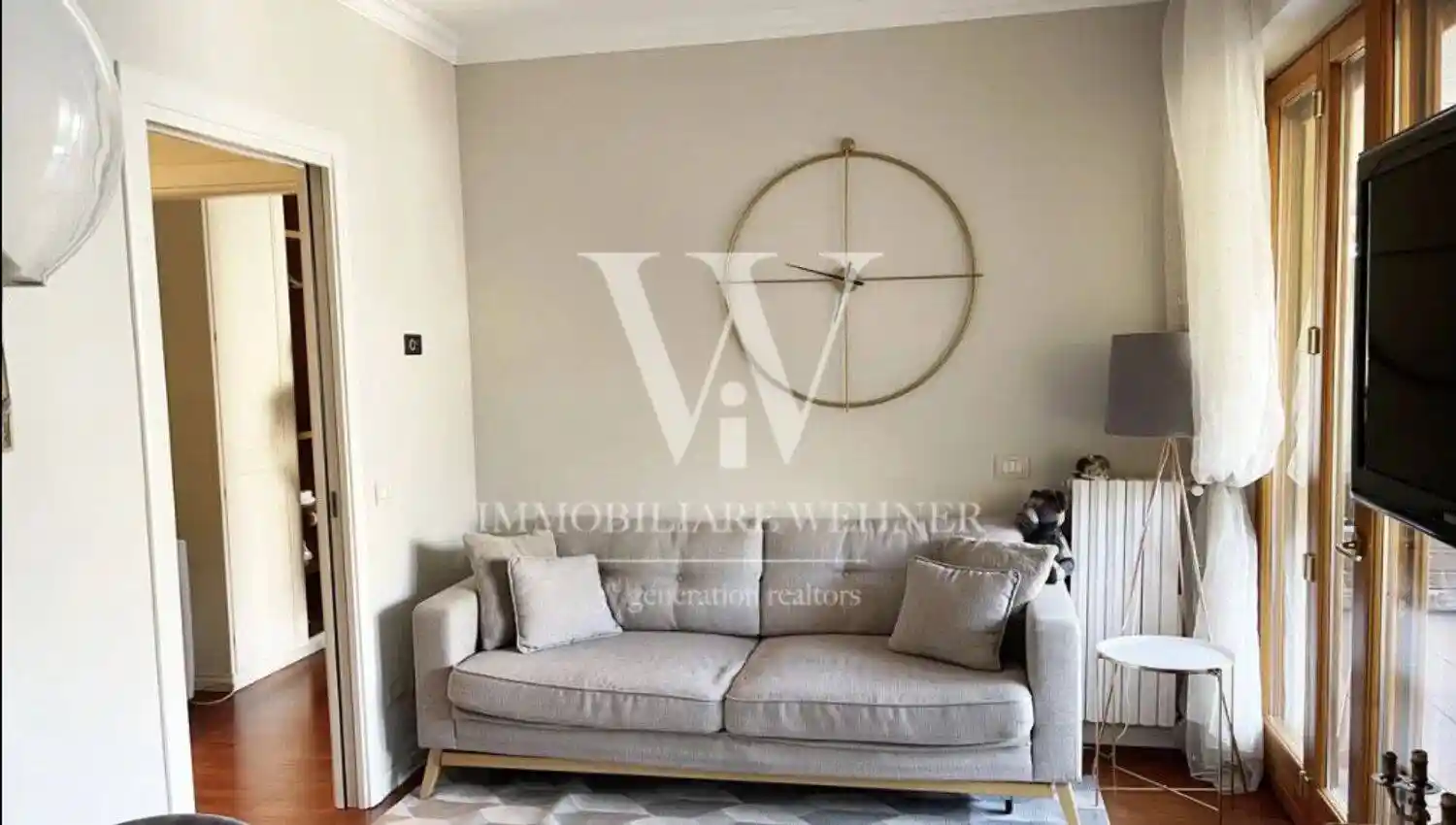 Appartamento in vendita a Campione d'Italia