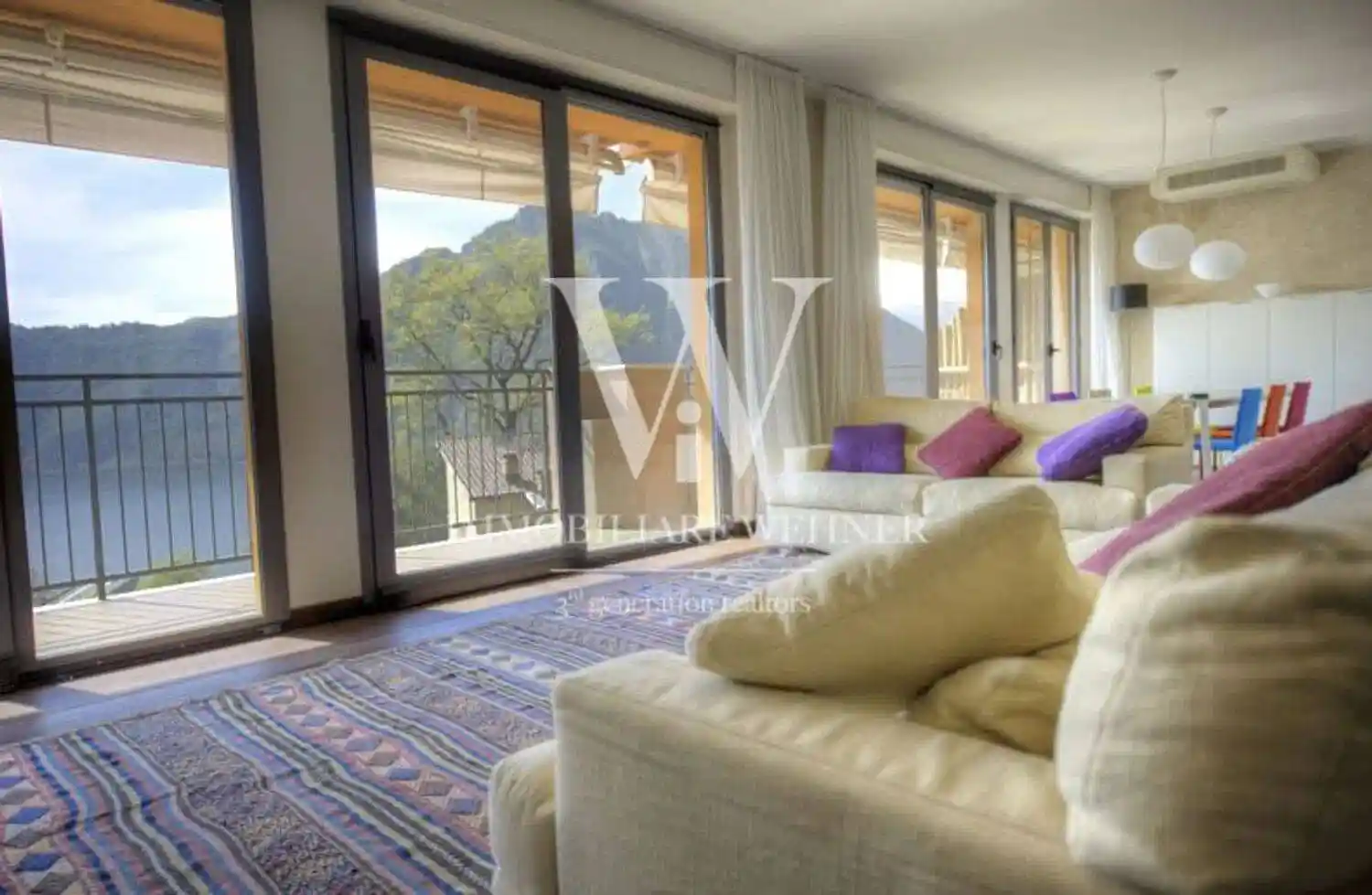 Appartamento in vendita a Campione d'Italia