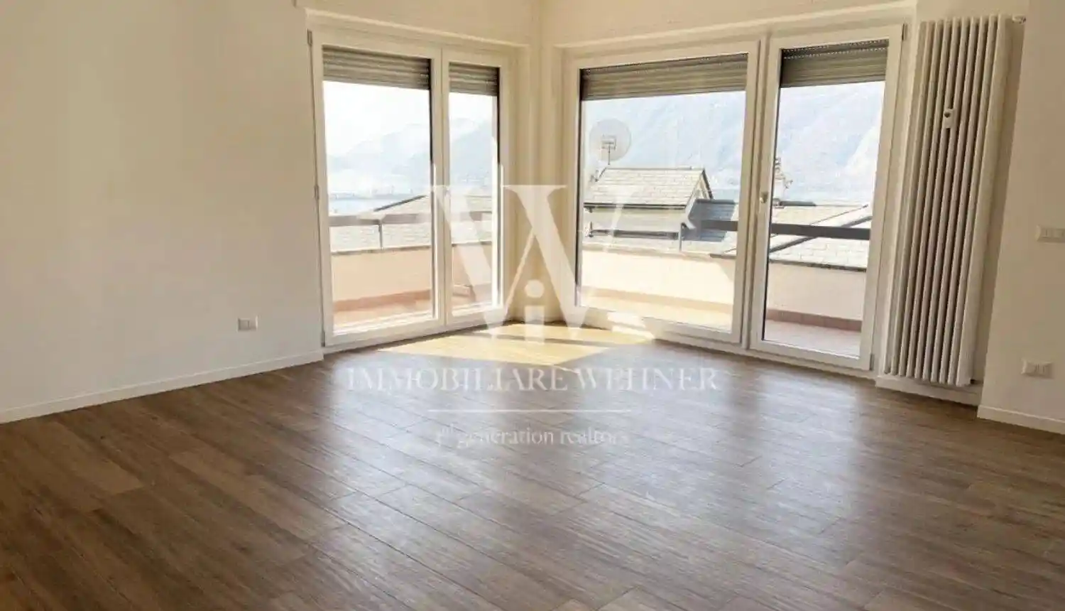 Appartamento in vendita a Campione d'Italia