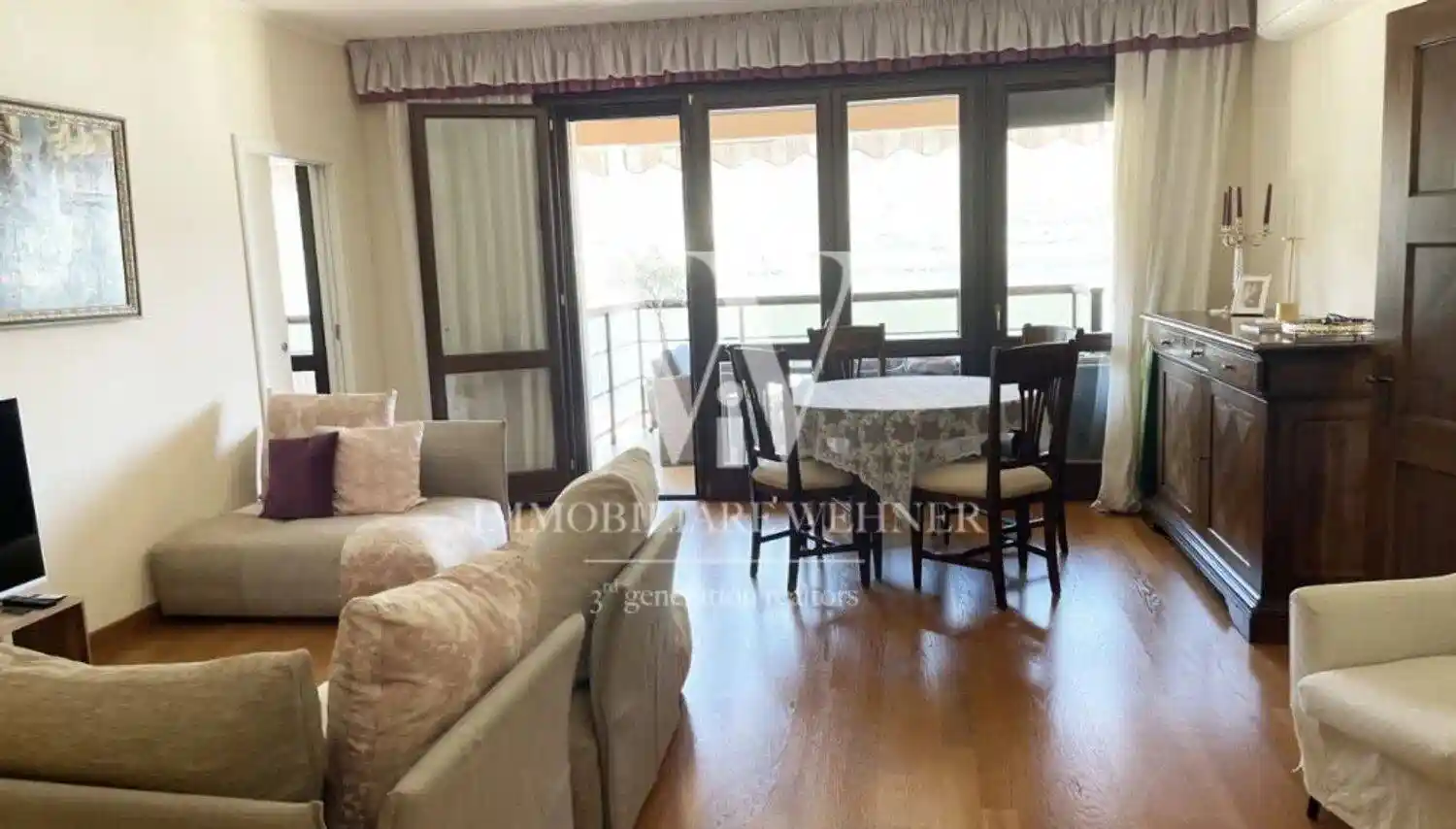 Appartamento in vendita a Campione d'Italia