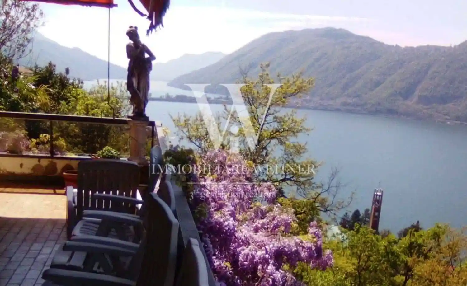 Villa in vendita a Campione d'Italia