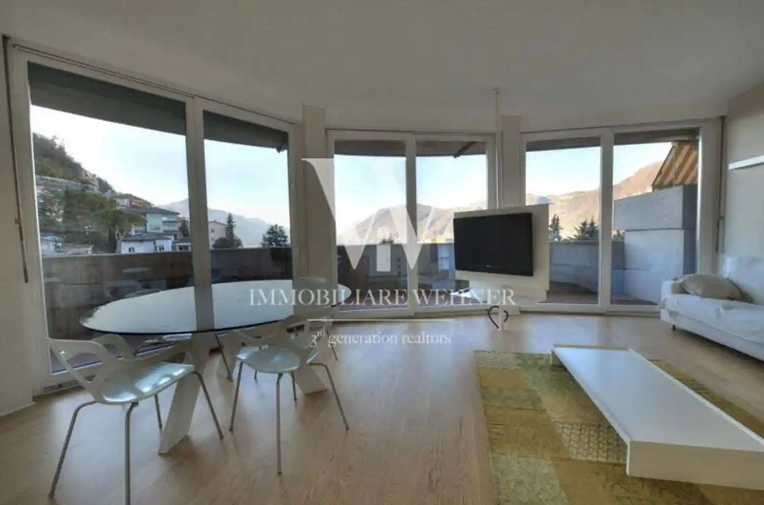 Appartamento in vendita a Campione d'Italia