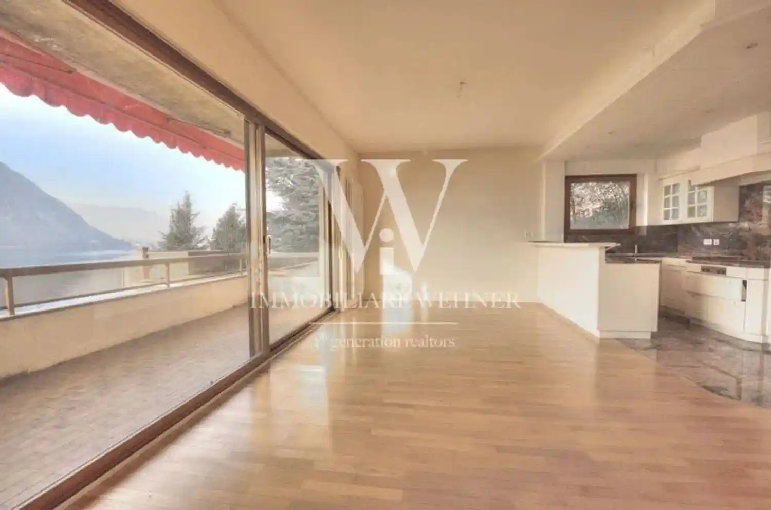 Appartamento in vendita a Campione d'Italia