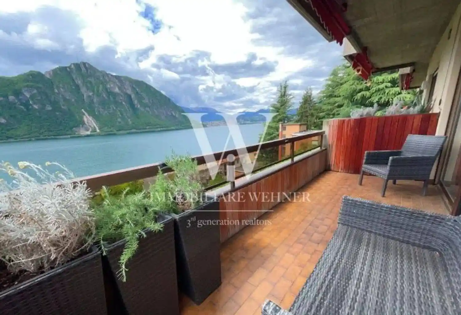 Appartamento in vendita a Campione d'Italia